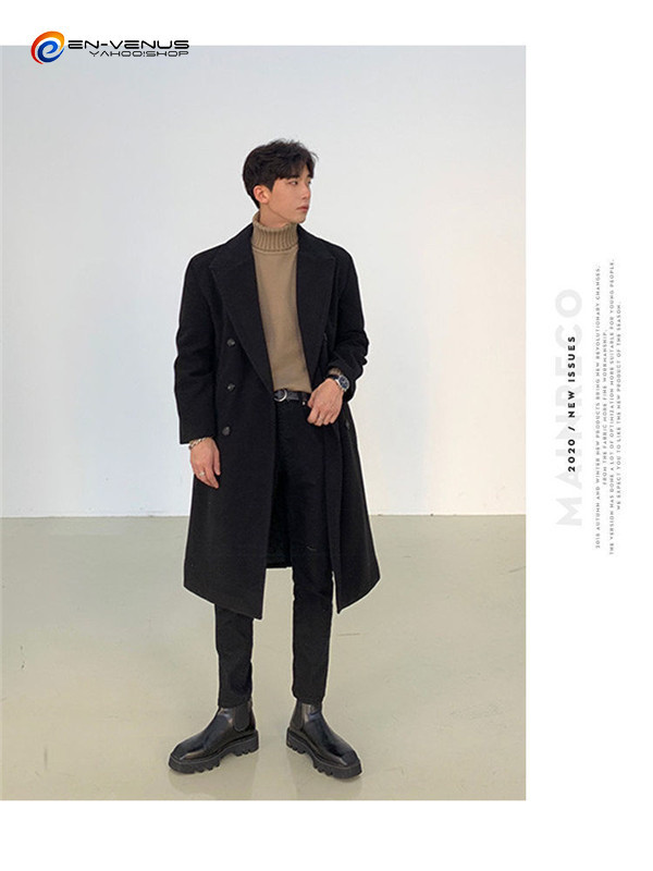 ののの✨JUN MEN✨希少チェスターロングコートヴィンテージ 90's JUNMEN - jun men チェスターコートの通販 by ddd's shop