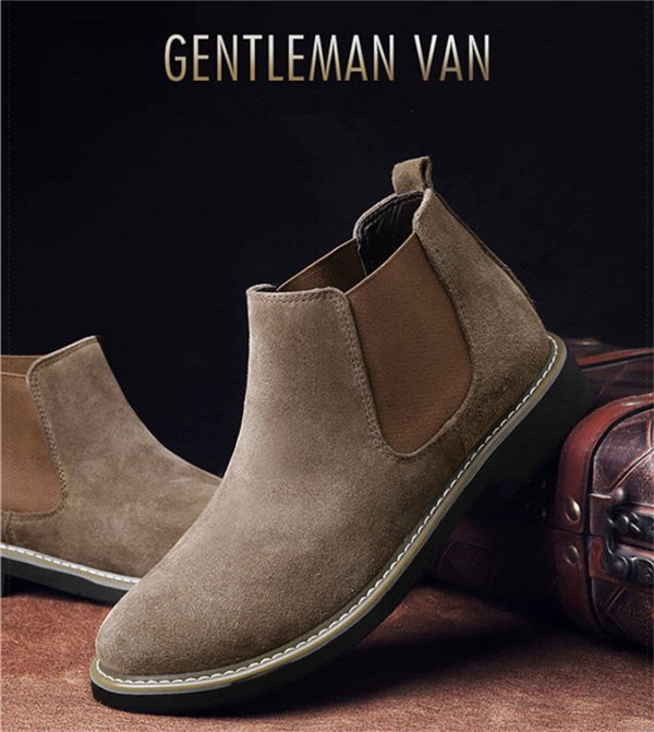 ブーツ メンズ 本革 メンズブーツ デザートブーツ チャッカブーツ 本