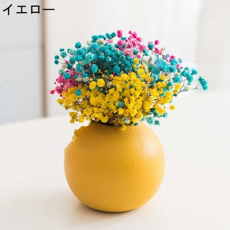 花瓶 ボールベース 8.5cm BALL VASE 8.5cm インテリア 雑貨 花びん フラワーベース シンプル おしゃれ 北欧 モダン セラミック 卓上花瓶 一輪挿し 小さめ｜encount-st｜04