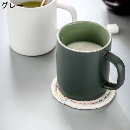 マグカップ コップ マグ おしゃれ 陶器 白 コーヒーカップ カップ 食器 電子レンジ対応 焼き物 陶磁器 ホワイト ティーカップ スープカップ マグ ギフト｜encount-st｜04