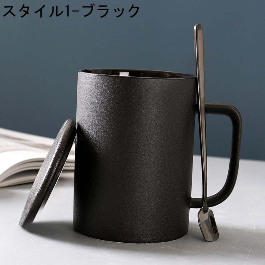 マグカップ ホワイト シンプル 北欧 食器 おしゃれ 陶器 コーヒーカップ ティーカップ スープカップ マグ カップ かわいい コーヒー 紅茶 普段使い 北欧風｜encount-st｜03