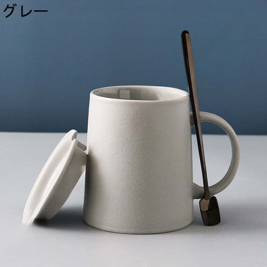 マグカップ ホワイト シンプル 北欧 食器 おしゃれ 陶器 コーヒーカップ ティーカップ スープカップ マグ カップ かわいい コーヒー 紅茶 普段使い 北欧風｜encount-st｜08