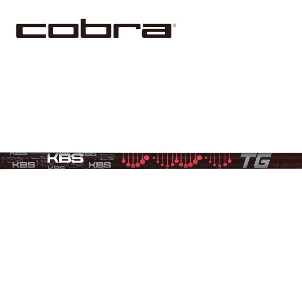 COBRA（コブラ） スリーブ装着シャフト OTIM DS-ADAPT DARK SPEED