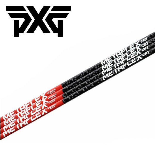 PXG スリーブ装着シャフト メタフレックス ドライバー用 フリー
