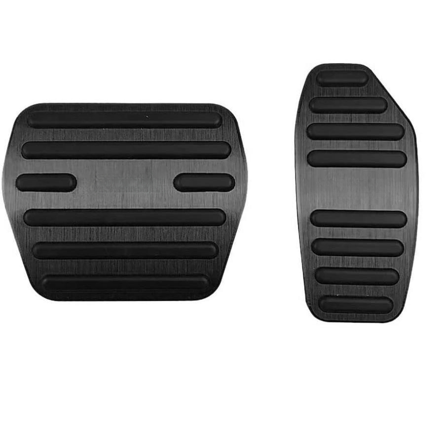 エクストレイルT32」の人気商品一覧・価格比較 - 価格.com 【数量限定】T33 T32 NT32 HT32 HNT32 アルミ 新型エクストレイル ペダル アクセル ブレーキ カバー 滑り止め付 LEXLEYS 被せる ゴム X-TRAILカスタムドレスアップ パーツ(シルバー)