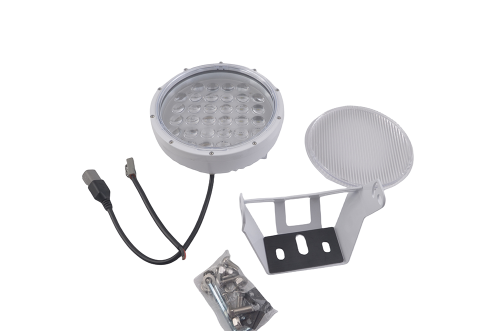 サーチライト 船舶用 led 320W 照明 強力 24v 12v 防水 スポットライト