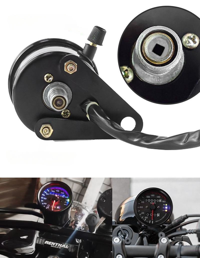 KIJIMA（キジマ） スピードメーター 汎用 95-03 HARLEY-DAVIDSON