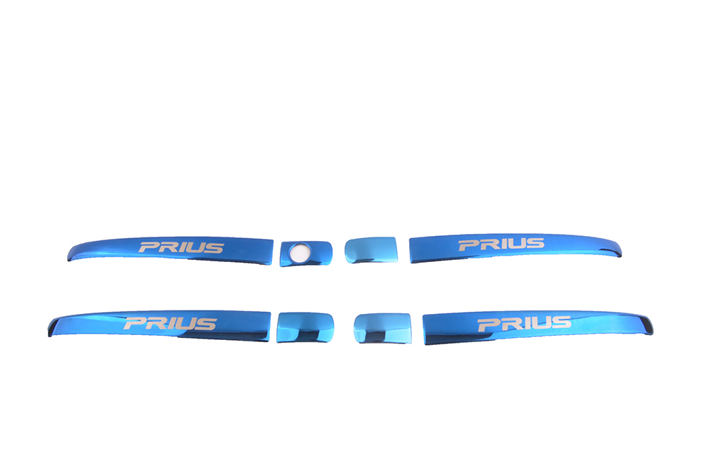 激レア】プリウス30 カーボン調アシストグリップカバー プリウス