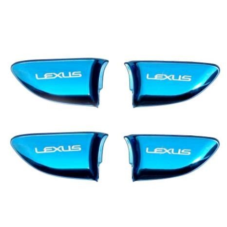 レクサス（LEXUS） インナーハンドルカバー ガーニッシュ 4pセット NX