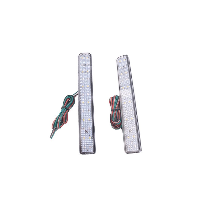 ハスラー MR52S MR92S Jスタイル [R2.11-] 専用設計 LEDリフレクター