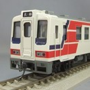 エンドウ 富山ライトレールTLR0600形完成品（赤）1編成入り