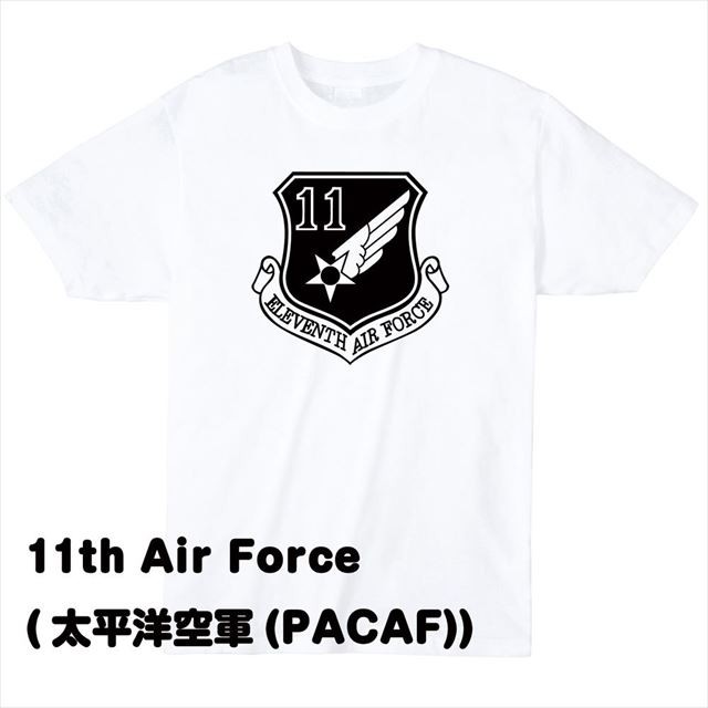 US Air Force  1 to 24　艦隊Ｔシャツ｜ener｜10