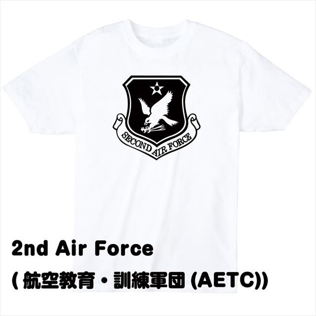 US Air Force  1 to 24　艦隊Ｔシャツ｜ener｜03