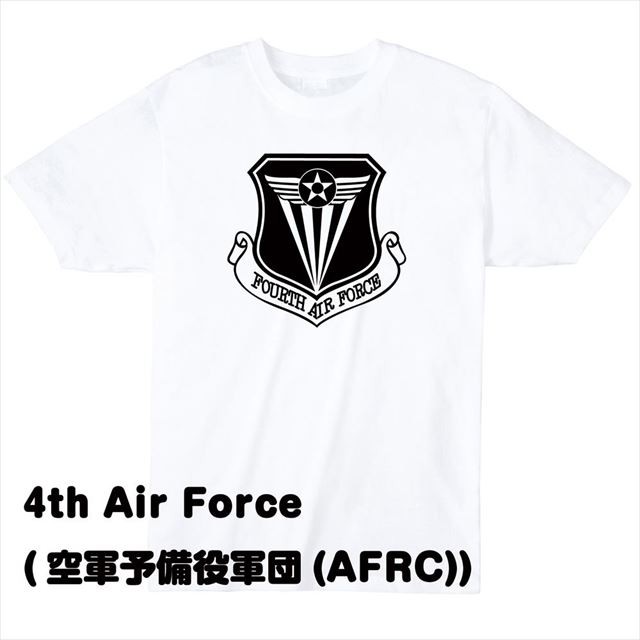 US Air Force  1 to 24　艦隊Ｔシャツ｜ener｜05