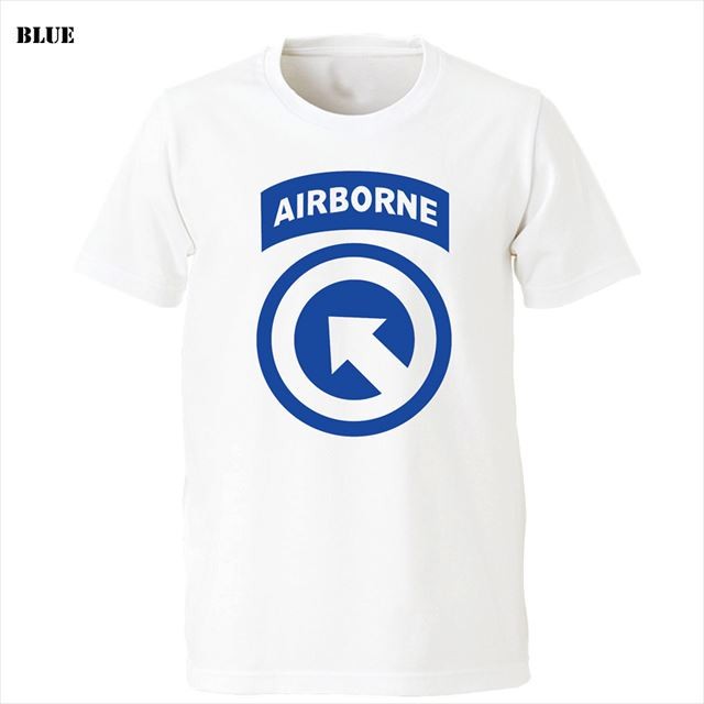 18th Airborne Corps Support Command インシグニア Ｔシャツ｜ener｜03