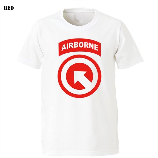 18th Airborne Corps Support Command インシグニア Ｔシャツ｜ener｜04