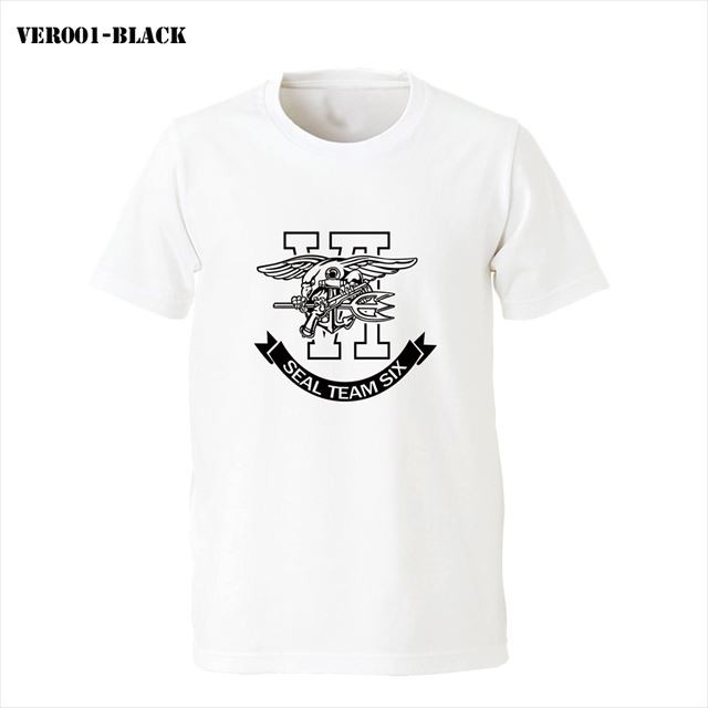 Navy SEALs SEAL TAME 6 Tシャツ｜ener｜02