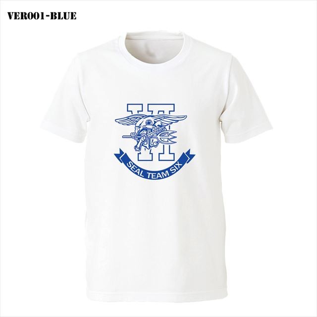 Navy SEALs SEAL TAME 6 Tシャツ｜ener｜03