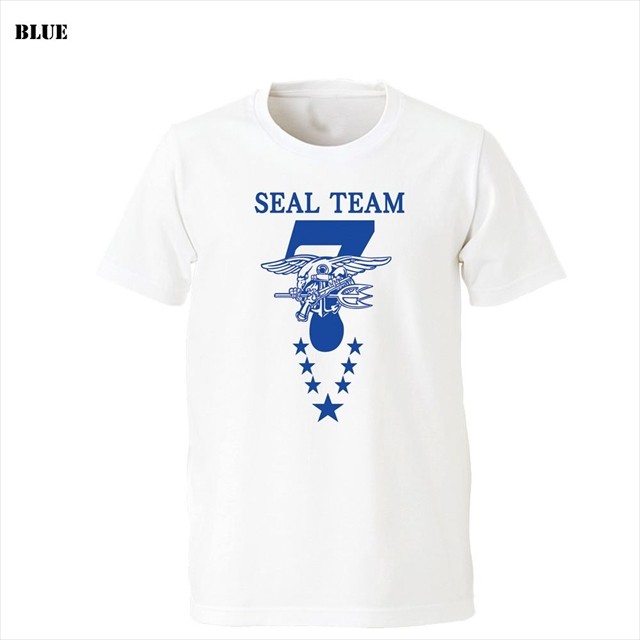 Navy SEALs SEAL TAME 7 Tシャツ｜ener｜03