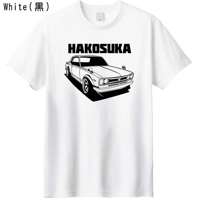 全2色 HAKOSUKAロゴプリントTシャツ｜ener｜06