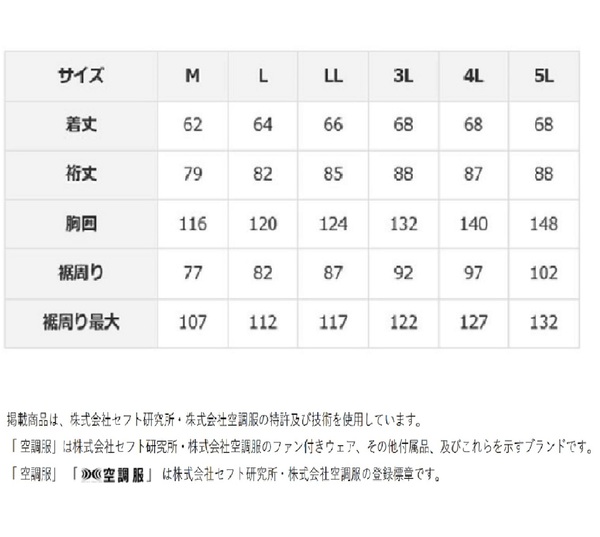 KU90810 空調服 R ポリエステル製フード付き FAN2400SPBB・RD9261