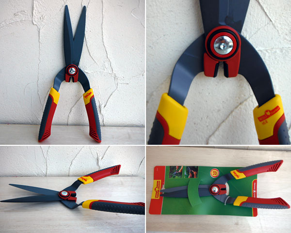 ハサミ： ウルフガルテン：芝刈りはさみ （HS-B） 