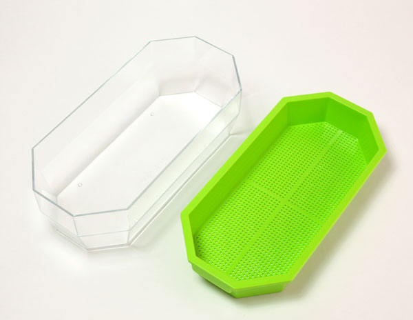 もやし・スプラウト栽培容器　キッチンファーム250 |  | 04