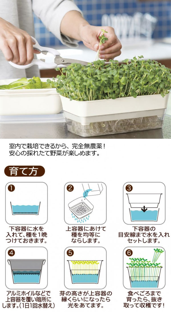 スプラウトファーム12型Nダークグレー |  | 01