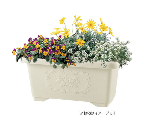 深型プランター 45型（植木鉢、プランター）の商品一覧｜園芸用品 | 花