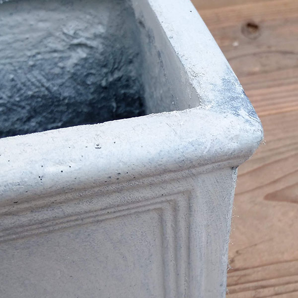 ロングプランターフォレストＳＷｈｉｔｅ （3757）(50×17×高さ17cm） |  | 02