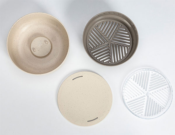 栽培キット スプラウトと葉野菜栽培・マイクログリーンズ・リグロウ・アイボリー |  | 09