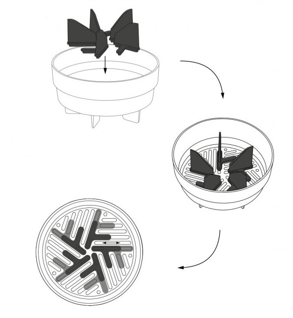 栽培キット スプラウトと葉野菜栽培・マイクログリーンズ・リグロウ・アイボリー |  | 10