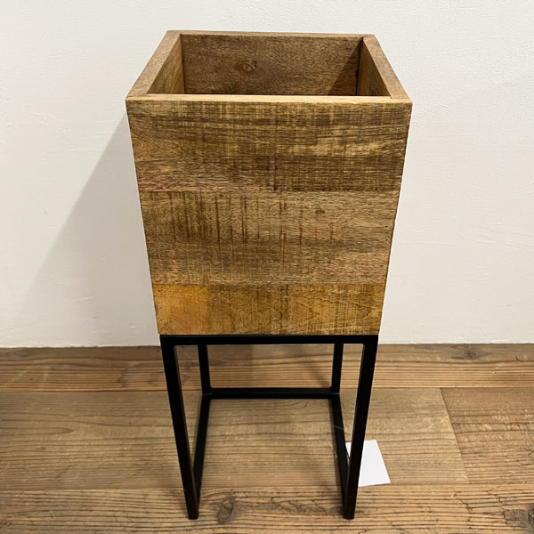 RJボックススタンドH64.5（幅25.5cm、奥行き25.5cm、高さ64.5cm）_1