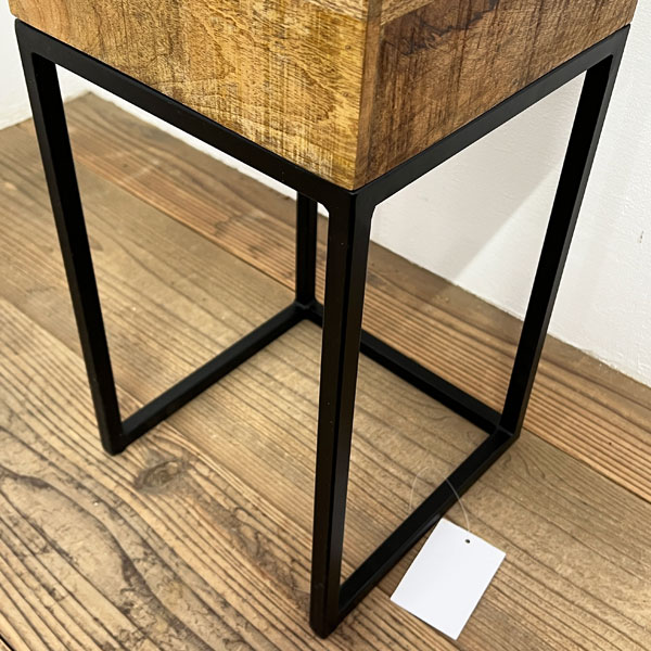 RJボックススタンドH64.5（幅25.5cm、奥行き25.5cm、高さ64.5cm）_4