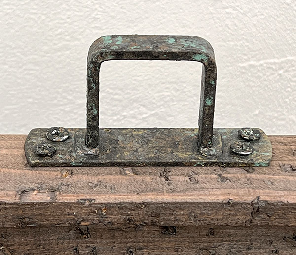 ボタニカルフレームC（45×35糎）