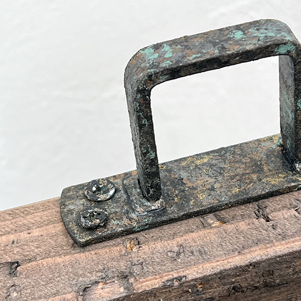 ボタニカルフレームC（45×35糎）