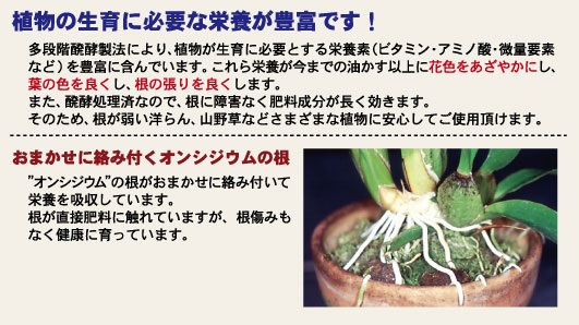 超発酵油かす・おまかせ 顆粒 5kg入り5袋セット 送料無料の画像