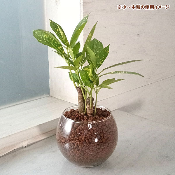 ハイドロボール中粒2リットル入りの詳細画像5