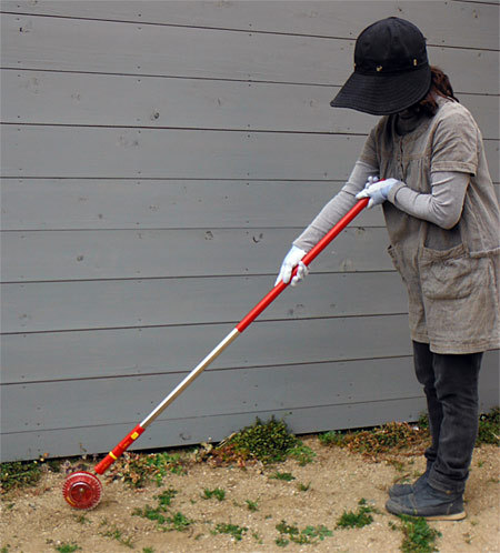 ウルフガルテン マルチスター種まき機とハンドル（EA-M）（ZMi 12） |  | 09