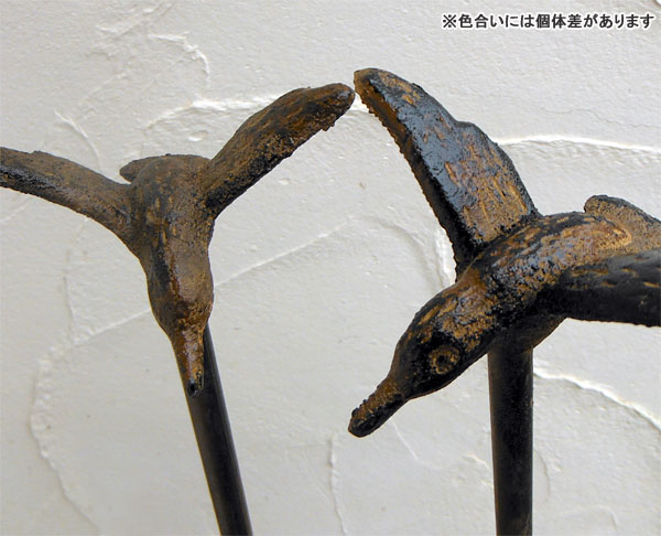 ホースガイド バード（高さ96cm）AHR14-B01 : 園芸ネット - 通販