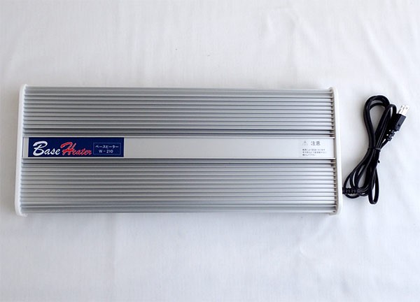 ベースヒーター BH-210（サーモスタット無し）の画像