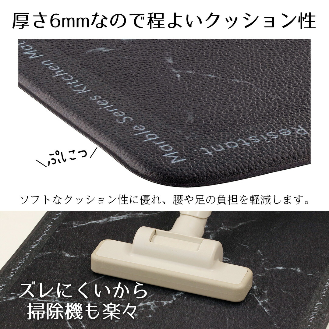 汚れはサッと拭き取るだけ