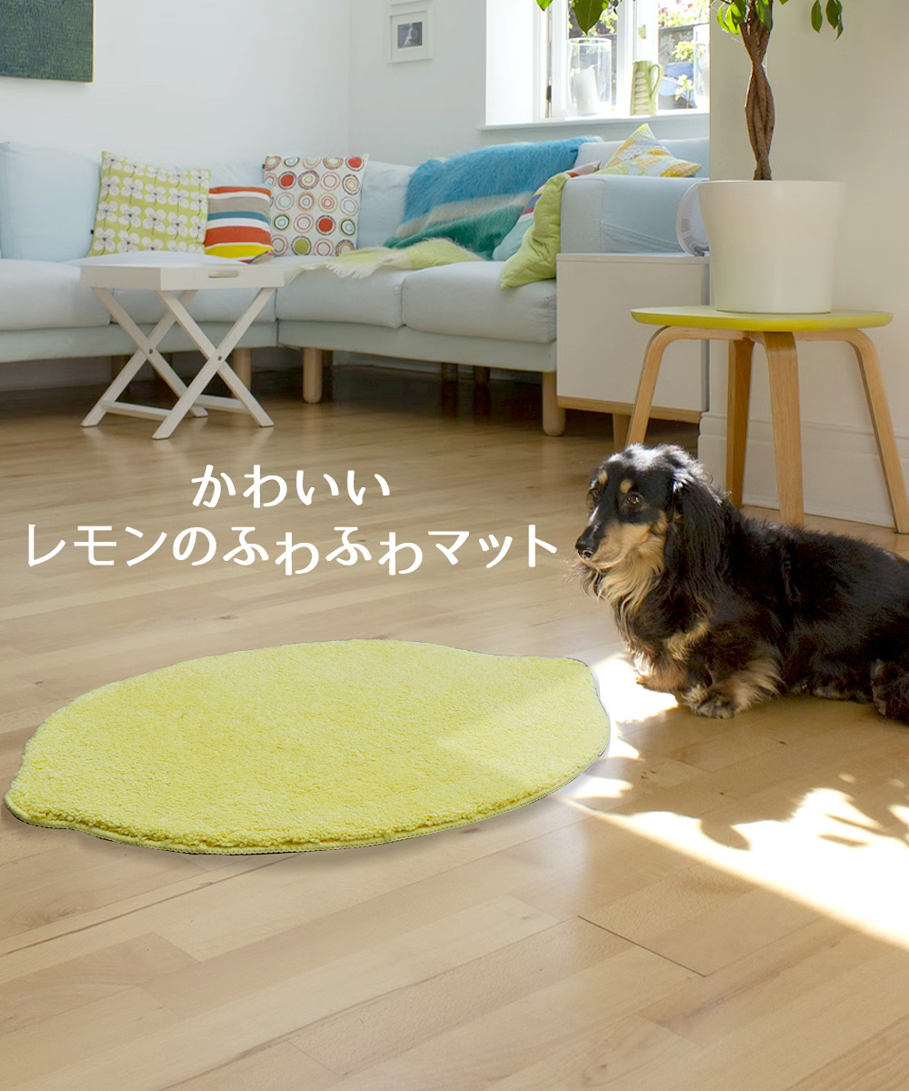 マット　イエローチップ　30枚 KABOCHAKUMO MAT / カボチャクモマット (12 イエロー)｜株式会社