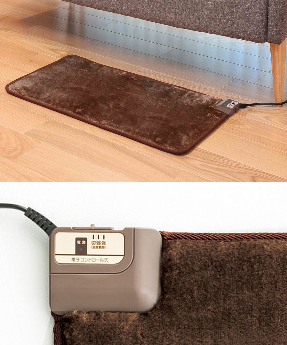 爆買 ワタナベ工業 ホットクッション 50cm×110cm ホットカーペット WA