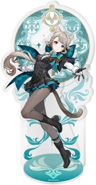 原神 公式グッズ アクリルスタンド フォンテーヌ シリーズ