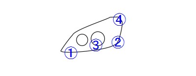The