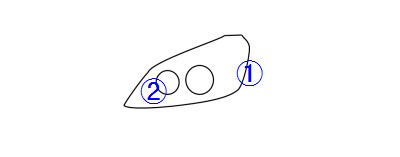 The
