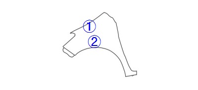 The
