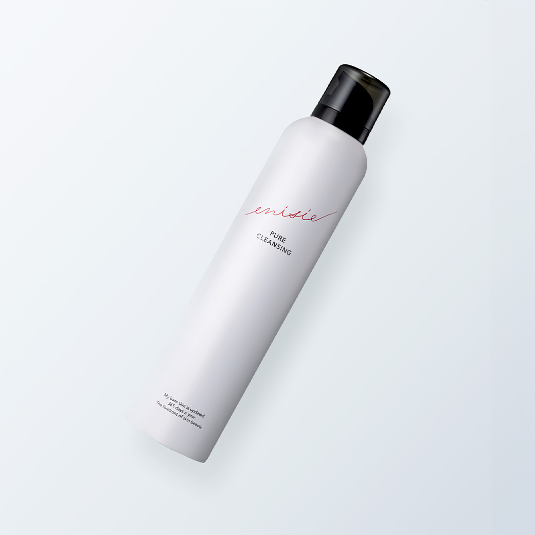 【公式店】エニシー ピュアクレンジング enisie リズム 200g RHYTHM |  | 03