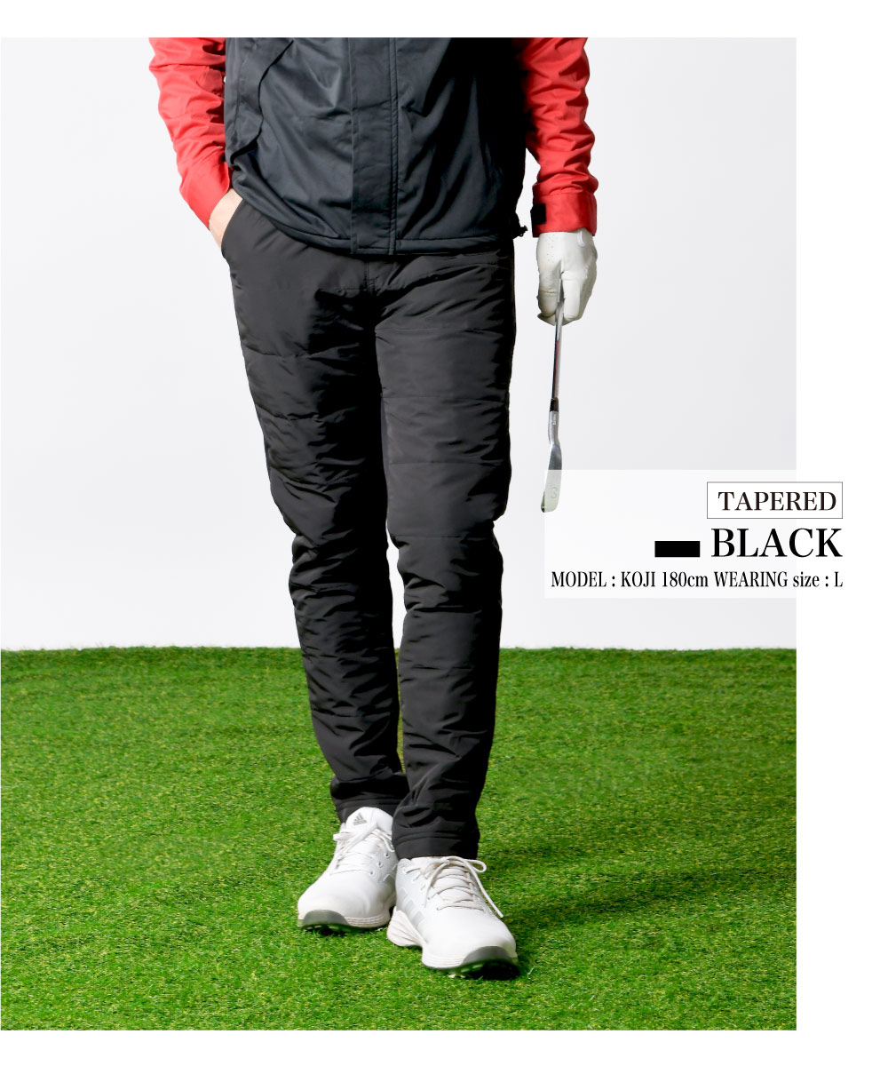 中綿キルティングパンツ（ゴルフ用品） | スポーツ のおすすめ人気商品